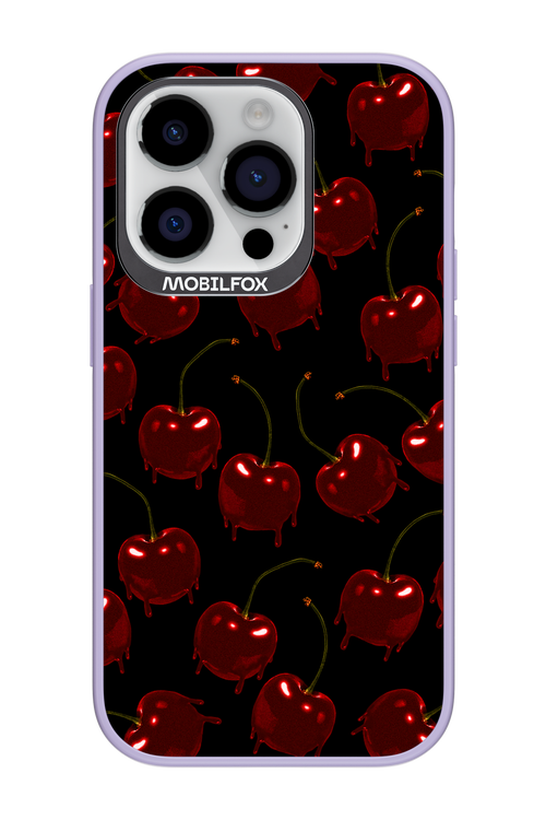 Cherry Blood - Apple iPhone 14 Pro