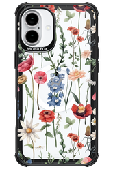 Flower Field - Apple iPhone 16 Plus