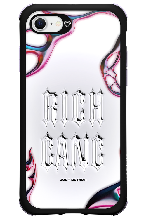 Just Be Rich Gang - Apple iPhone SE 2022