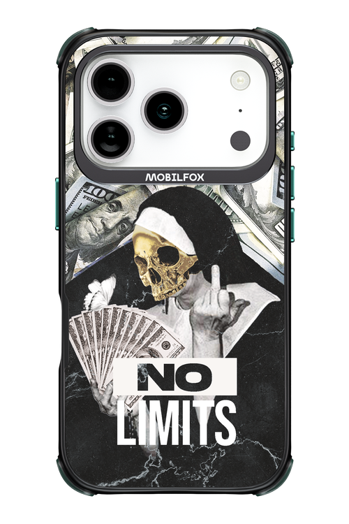 No Limits - Apple iPhone 17 Pro