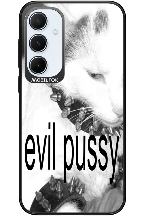 Evil Pussy - Samsung Galaxy A55