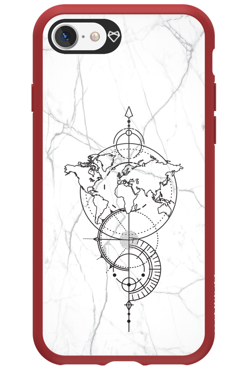 Compass 2.0 - Apple iPhone 7