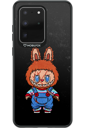 Playtime's over - Samsung Galaxy S20 Ultra 5G