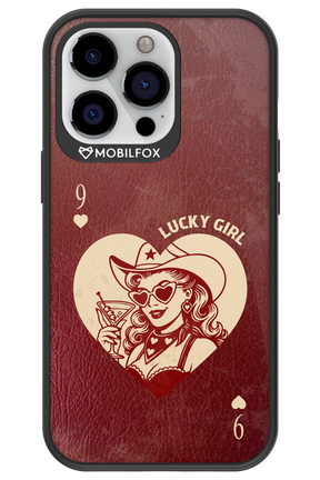 Lucky Gurl 2.0 - Apple iPhone 13 Pro