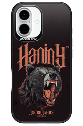 Bear Attack - Apple iPhone 16