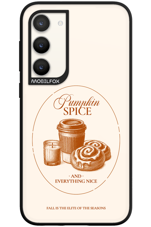 Elite Fall - Samsung Galaxy S23 Plus