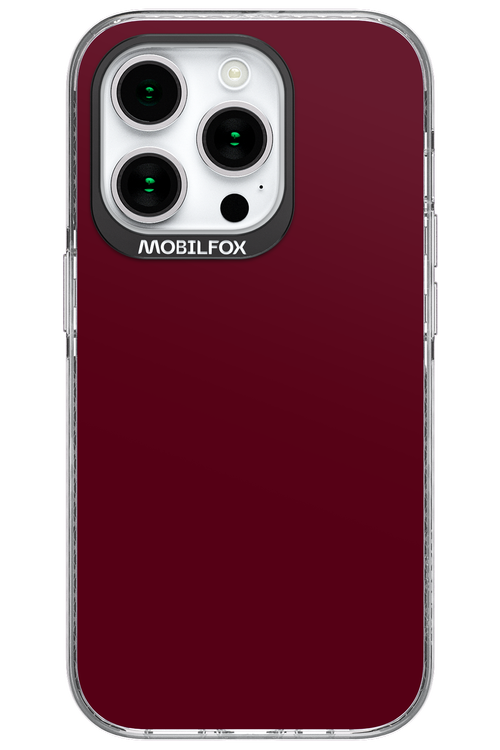 Burgundy - Apple iPhone 15 Pro