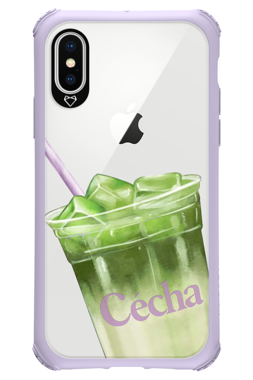 More Matcha, Less Drama - Apple iPhone XS
