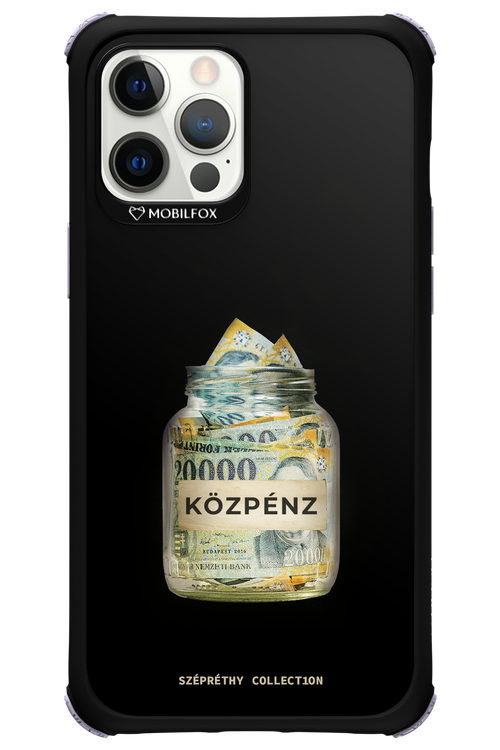 Közpénz - Apple iPhone 12 Pro Max