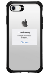 Very Low Battery - Apple iPhone 7