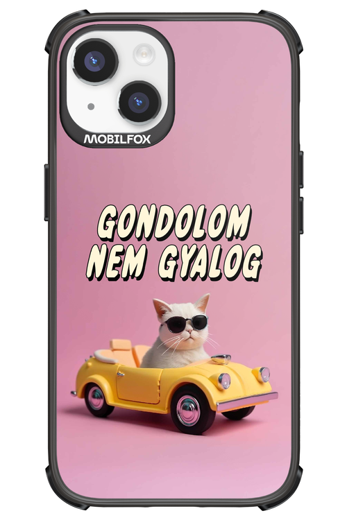 Nem gyalog - Apple iPhone 14