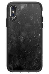 Black Grunge 2.0 - Apple iPhone XS