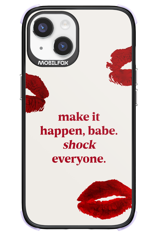 Shock - Apple iPhone 14