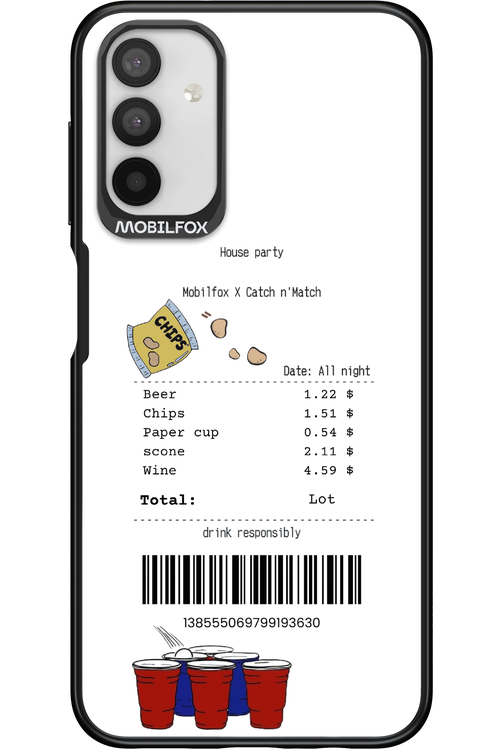 house party - Samsung Galaxy A04s