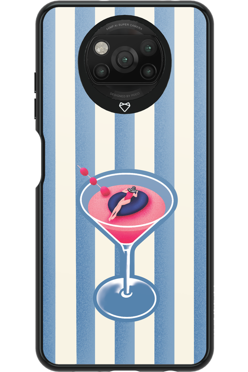 Poolside Affair - Xiaomi Poco X3 NFC