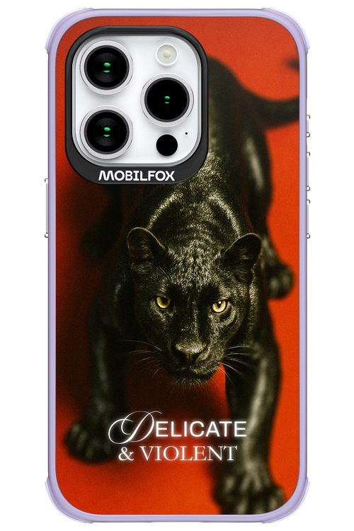 DeliCat 2.0 - Apple iPhone 15 Pro