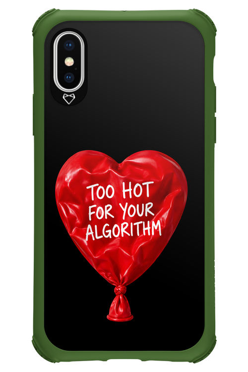 Too Hot 2.0 - Apple iPhone XS
