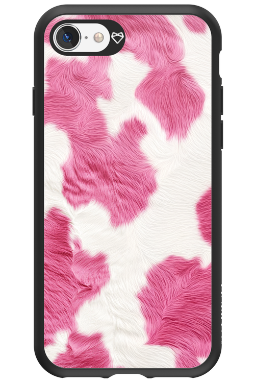 Pink Cow 2.0 - Apple iPhone SE 2022