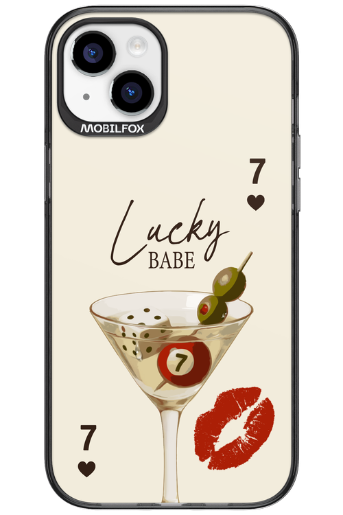 Lucky Babe - Apple iPhone 15 Plus