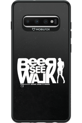 P-csa Black - Samsung Galaxy S10+