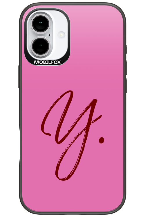 (Sorbet) Y 2.0 - Apple iPhone 16 Plus
