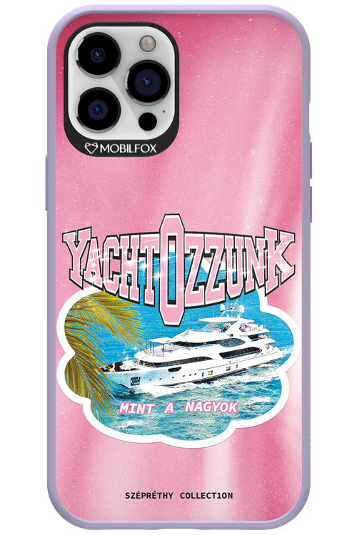 Yachtozzunk - Apple iPhone 12 Pro Max