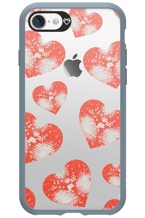 Disco Heartz - Apple iPhone 7