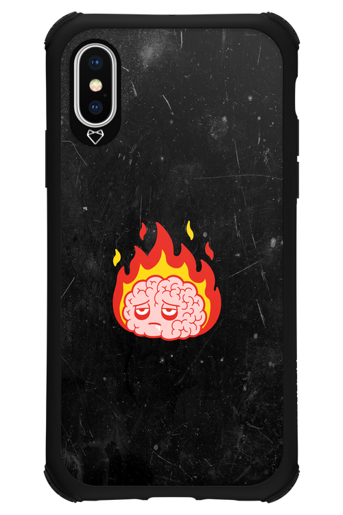 My brain - Apple iPhone XS