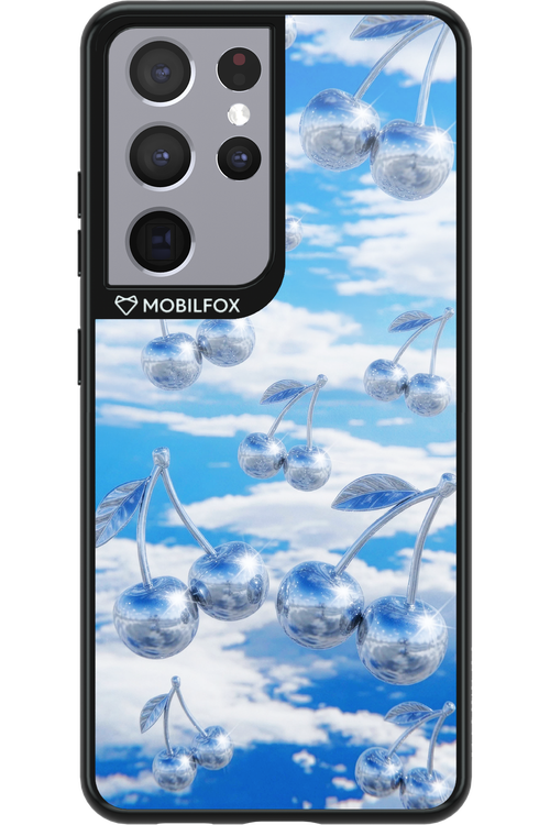 Cloud Cherry 2.0 - Samsung Galaxy S21 Ultra
