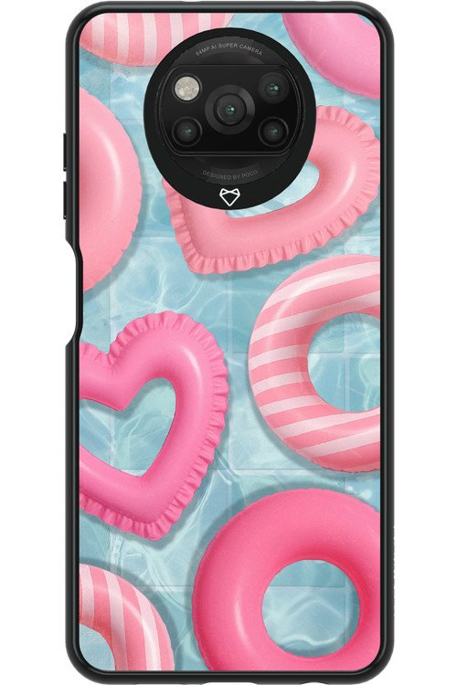 Love Pool - Xiaomi Poco X3 NFC