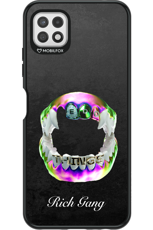 Missing tooth - Samsung Galaxy A22 5G