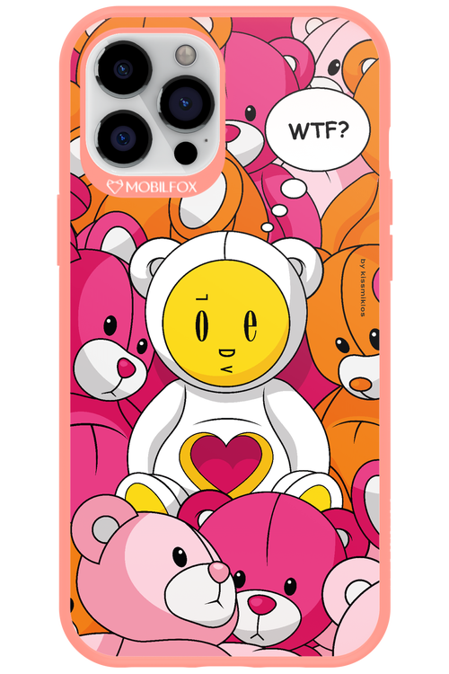 WTF Loved Bear edition - Apple iPhone 12 Pro Max