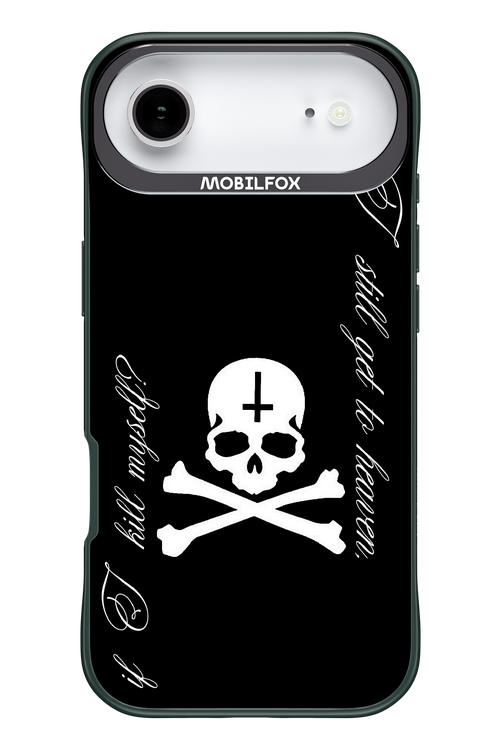 Kill myself 2.0 - Apple iPhone 17 Air