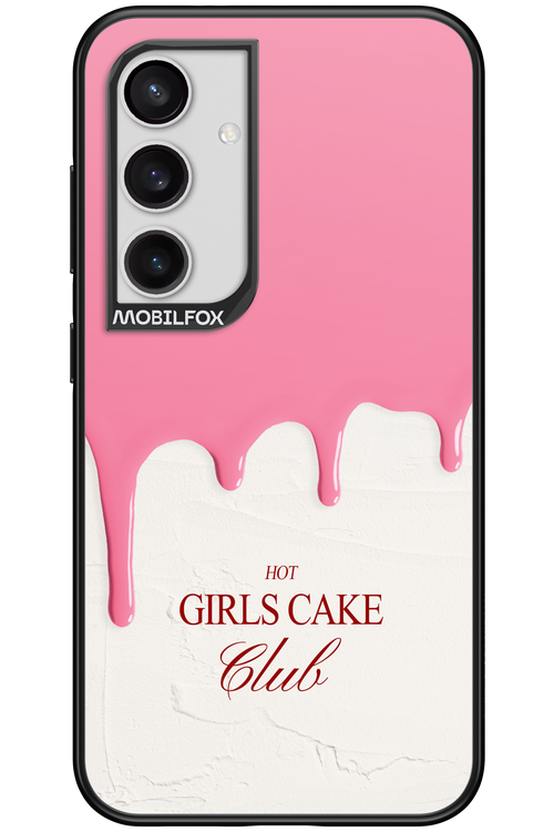 Cake Club - Samsung Galaxy S24