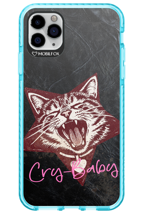 Cry-Baby 2.0 - Apple iPhone 11 Pro Max