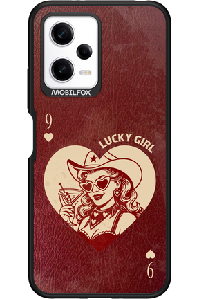 Lucky Gurl 2.0 - Xiaomi Redmi Note 12 5G