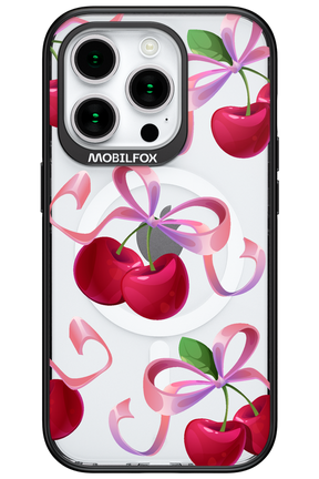 Cherry Cherry Lady - Apple iPhone 15 Pro