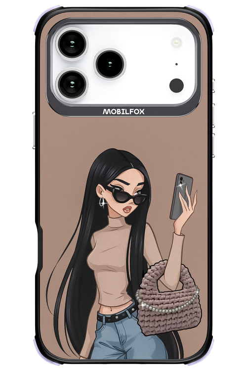 Cube Babe - Apple iPhone 17 Pro Max