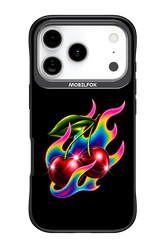 Flamin Hot Cherry 2.0 - Apple iPhone 17 Pro