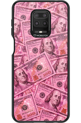 Pink Money 2.0 - Xiaomi Redmi Note 9 Pro