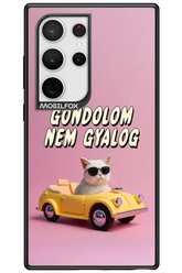 Nem gyalog - Samsung Galaxy S24 Ultra