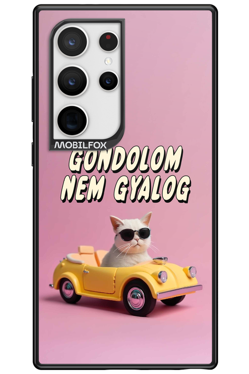 Nem gyalog - Samsung Galaxy S24 Ultra