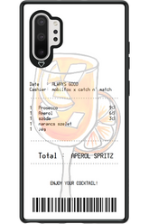 aperol spritz koktél - Samsung Galaxy Note 10+