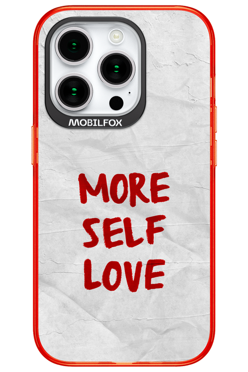More Self Love 2.0 - Apple iPhone 15 Pro