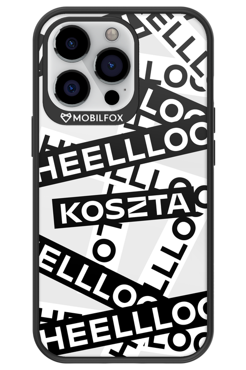 HEEELLLOOOOO - Apple iPhone 13 Pro