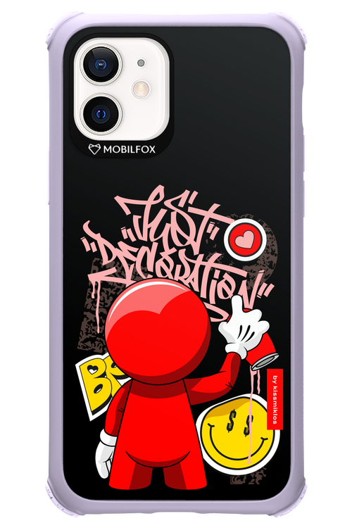 Just Decoration 2.0 - Apple iPhone 12