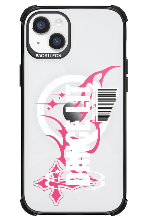 Logo T Mirror - Apple iPhone 14 Plus