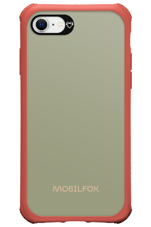 Olive - Apple iPhone SE 2022