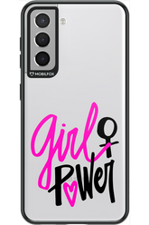 Girl Powerr - Samsung Galaxy S21