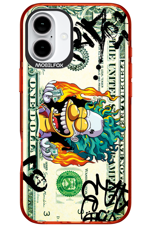 CLOWN - Apple iPhone 16 Plus